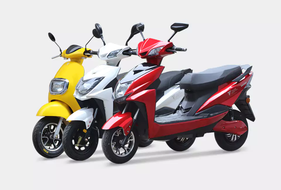 Cheapest Electric Scooter Techo Electra Emerge Electric Scooter