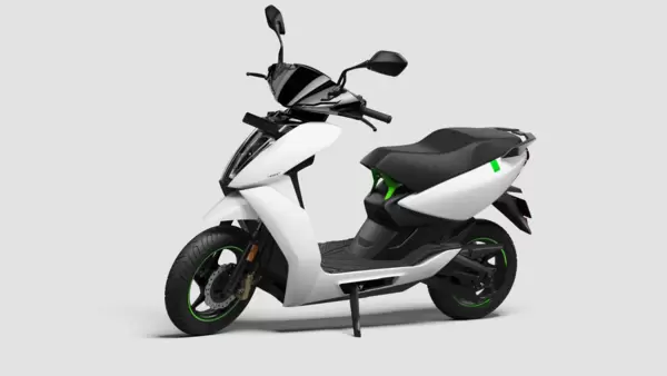 Ather 450X Discount Offer Ather 450X Discount Offe