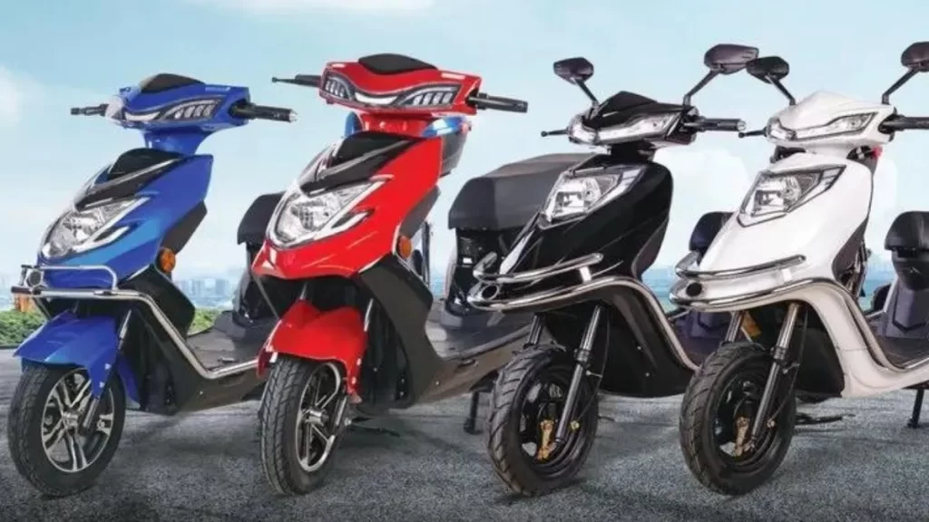 Cheapest Electric Scooter Okaya Faast F3