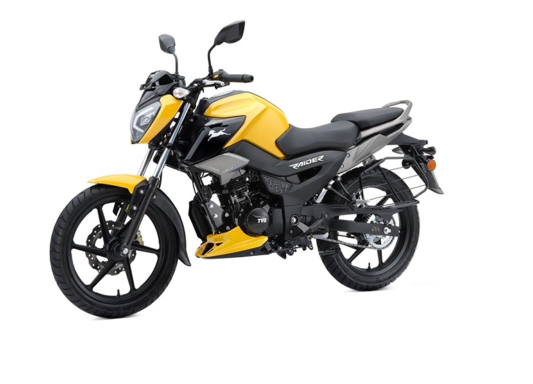 Electric scooter TVS Rider Bike EMI Guide
