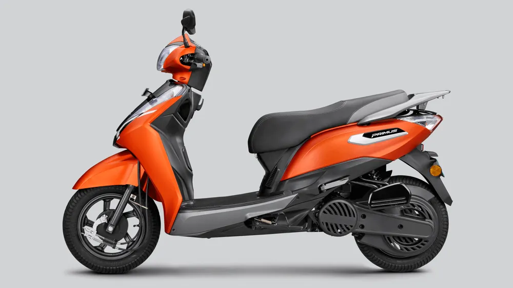 Ampere Primus Electric Scooter booking Ampere Primus Electric Scooter booking