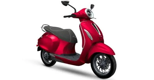 Bajaj Chetak Electric Scooter Bajaj Chetak Electric Scooter