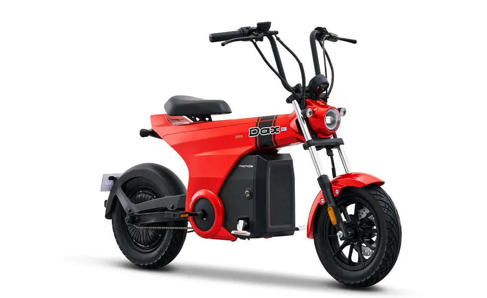 Electric scooter Electric scooter