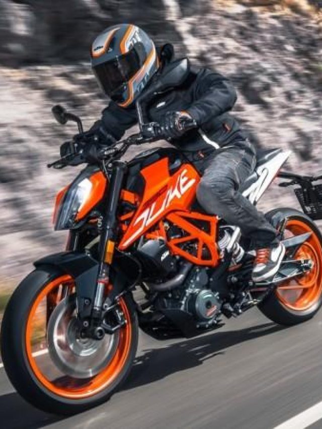 KTM ने लॉन्च किया अपडेटेड मॉडल! ₹10,059 में घर लाने का शानदार मौका