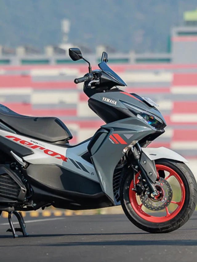 मात्र ₹4227 EMI क़िस्त में खरीदें, Yamaha की नई स्कूटी!