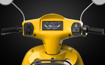 Electric scooter Electric scooter