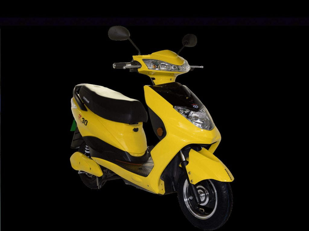 Electric scooter Electric scooter