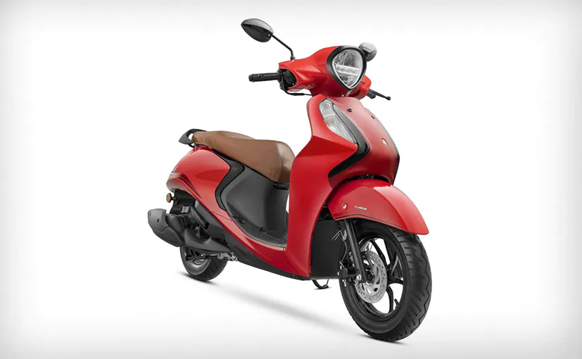 best milege scooter yamaha-fascino