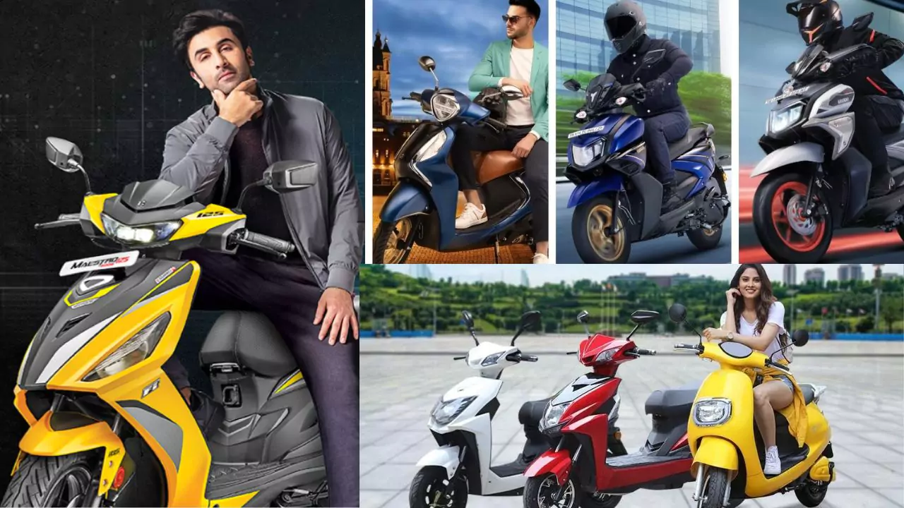 best milege scooter
