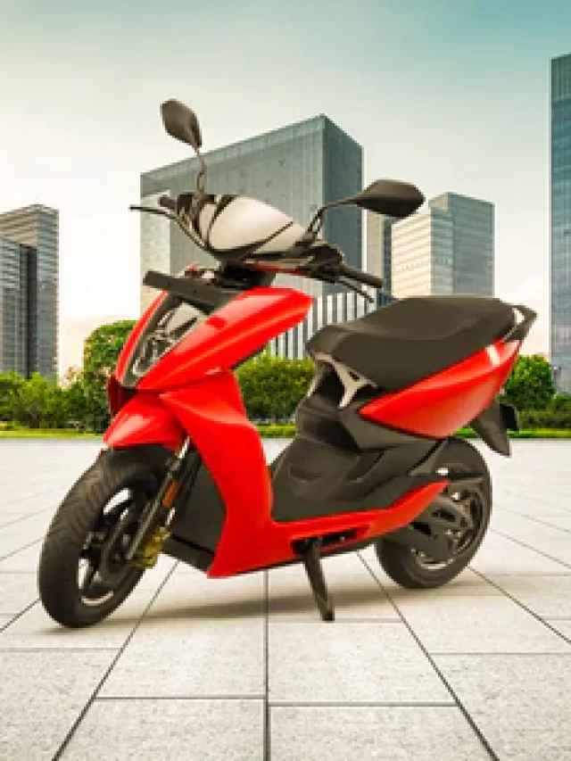 मात्र ₹4,153 में मिल रही 146 km रेंज वाली E-Scooter