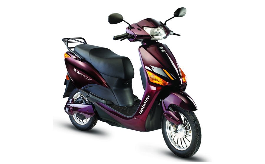 Electric scooter Electric scooter