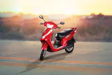Electric scooter Electric scooter