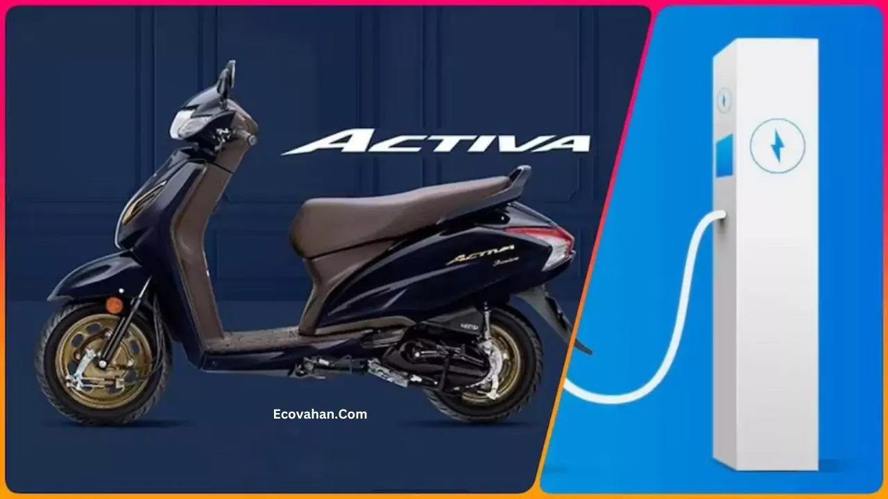 Honda Activa Electric Big Update