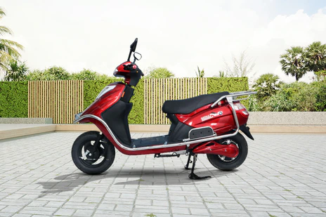 Electric scooter Electric scooter