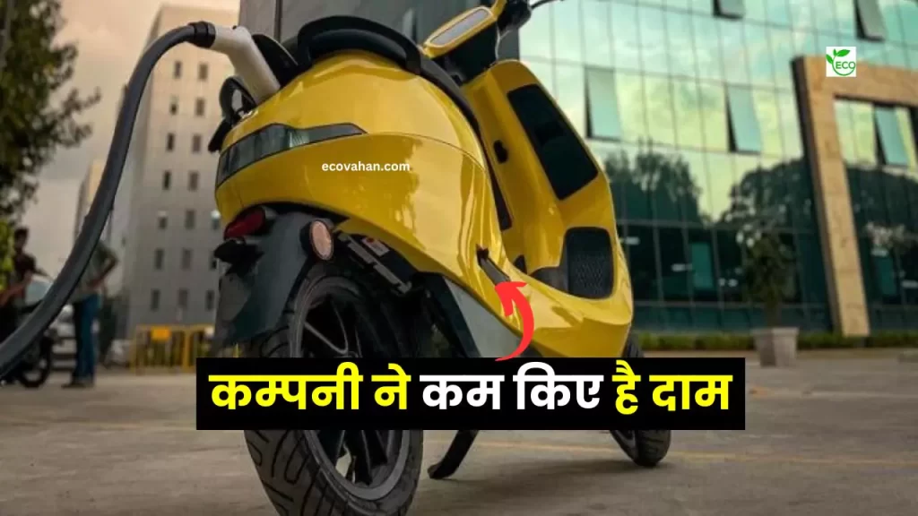 Electric scooter Electric scooter