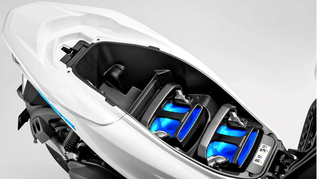 Honda EM1 Electric Scooter youth icon