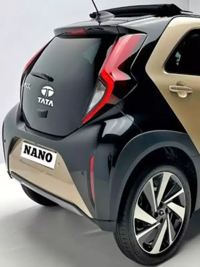 कीमत का खुलासा? 2023 में हकीकत बन सकती है Tata Nano Electric वर्जन