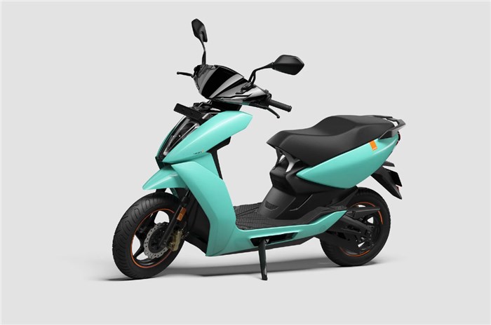 Electric scooter Electric scooter
