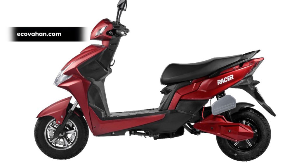 Electric scooter ADMS Racer Electric Scooter