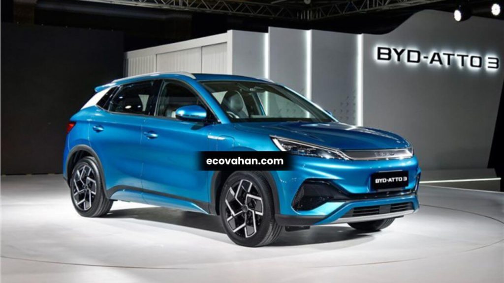 Cheapest Electric Scooter BYD Atto-3 EV Electric Suv