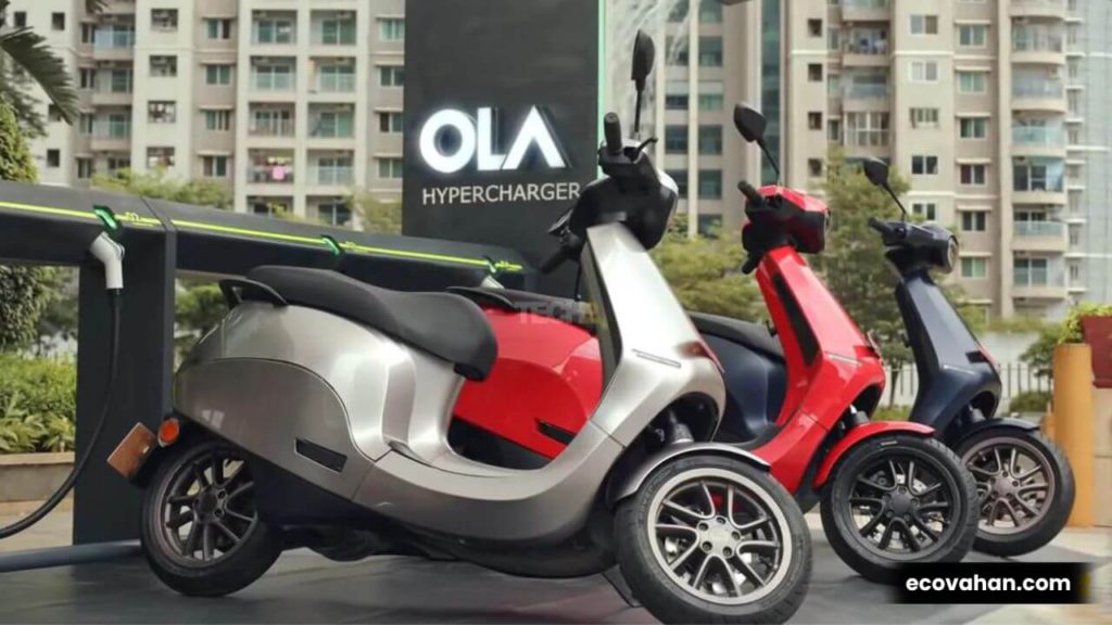 Electric scooter Electric scooter