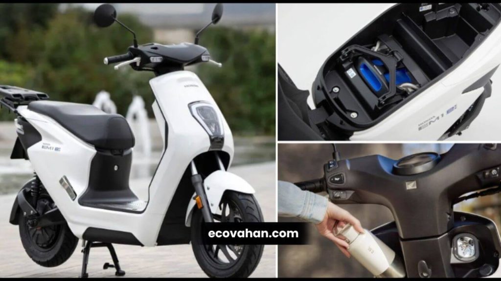 Honda EM1 Electric Scooter