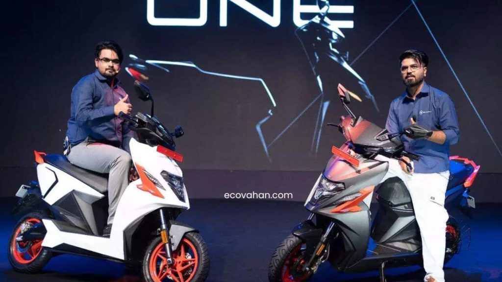 ev news Simple One Two Upcoming EV Scooter