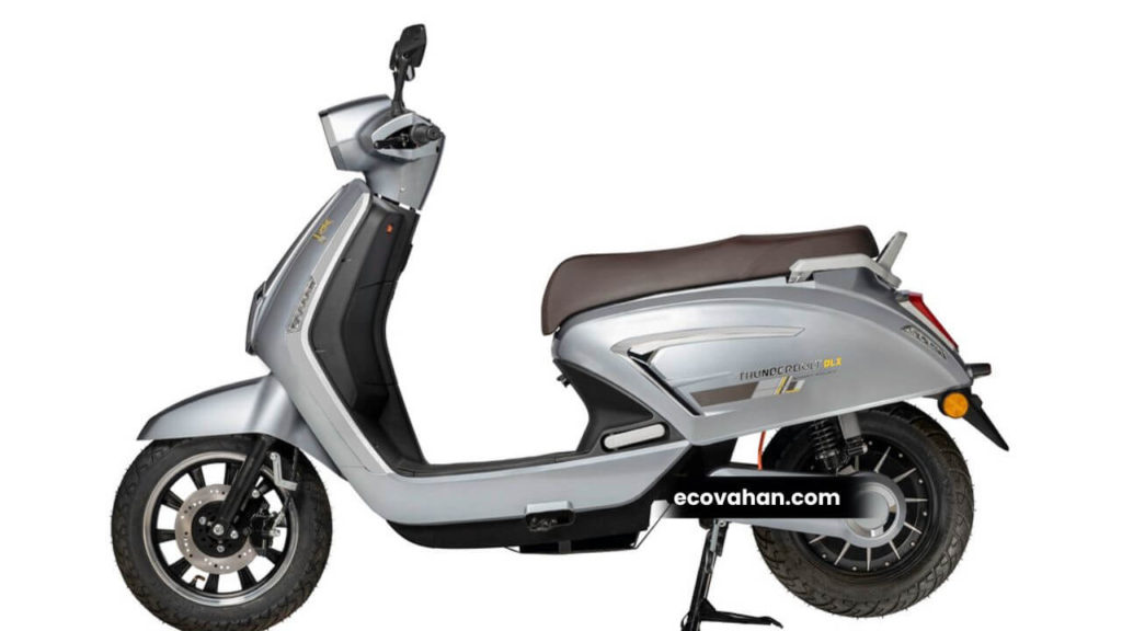 Thunderbolt EZ Electric Scooter Thunderbolt EZ Electric Scooter