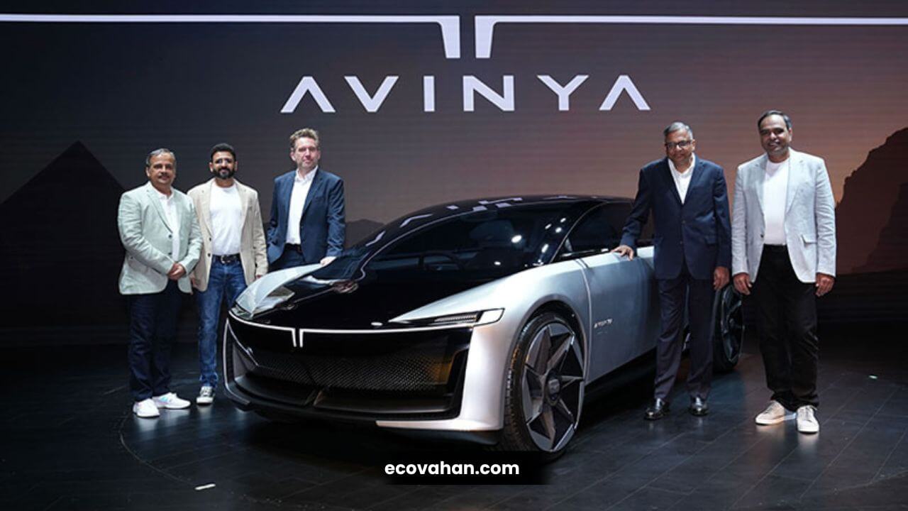 Upcoming Tata Avinya Car Specifications
