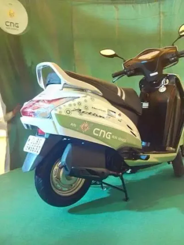 CNG Scooty Coversion Kit: महज 70 पैसा के खर्च में चलाएं 1KM