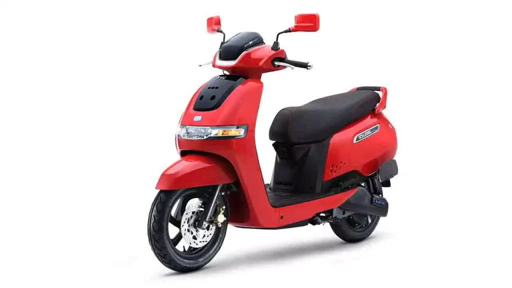 Electric scooter Electric scooter