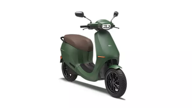 Electric scooter Electric scooter