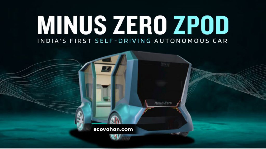 electric vehicle zpod self ai driving car