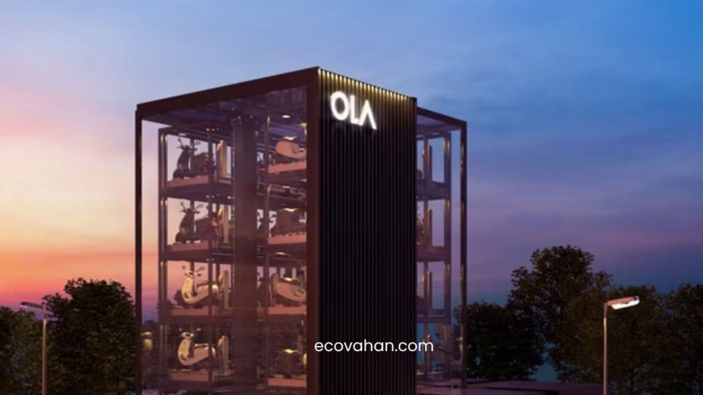 Ola Electric looking for partner to set up EV cell manufacturing plant in India Ola Electric looking for partner to set up EV cell manufacturing plant in India