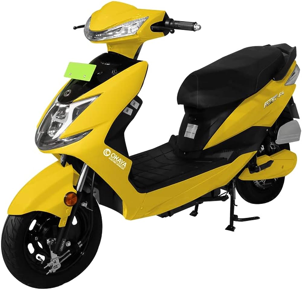 Electric scooter Electric scooter