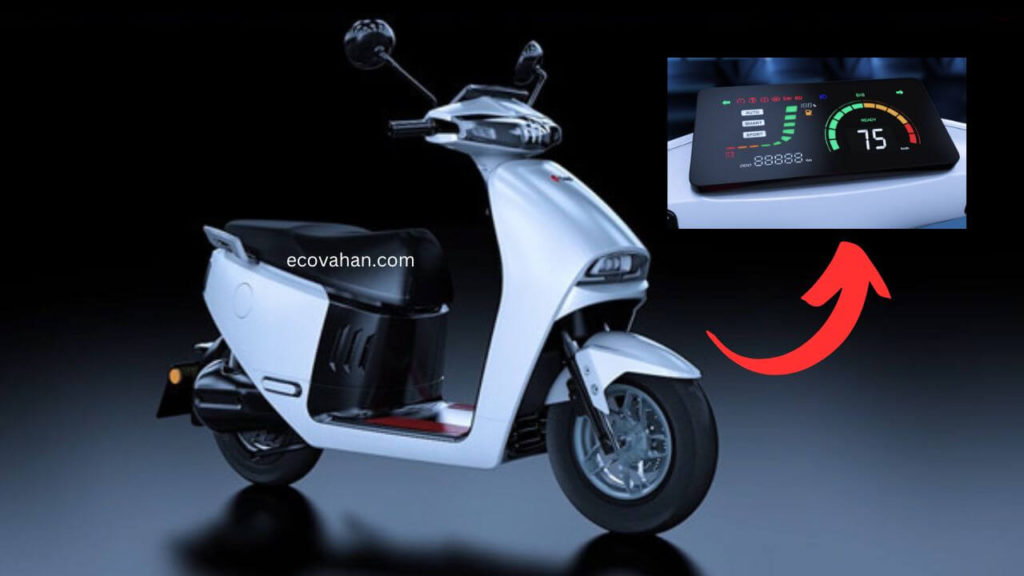 Cheapest Electric Scooter DAO 703 Electric Scooter Launched In India
