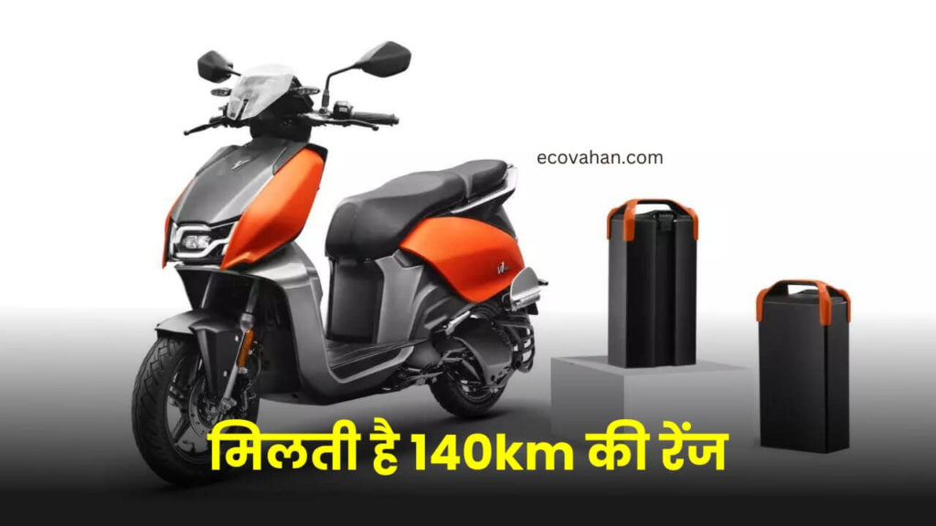 Cheapest Electric Scooter Hero Vida V1 electric scooter delivery start