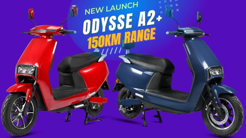 Odysse Electric V2 Odysse Electric V2