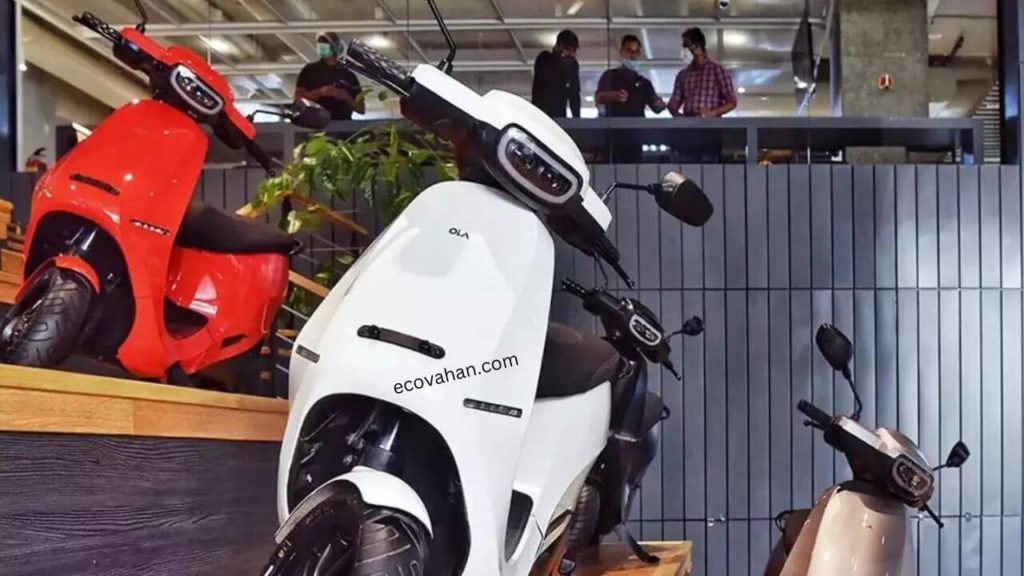Electric scooter Electric scooter