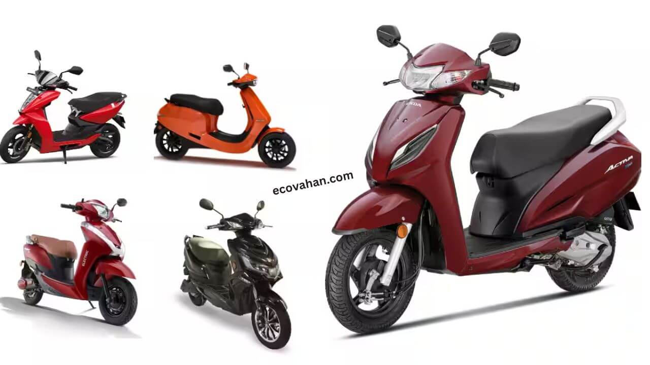 This Independence Day free yourself from high fuel bills by adopting cost effective EV 2-wheelers
