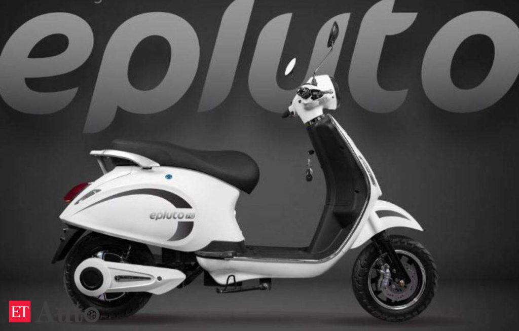Electric scooter Electric scooter