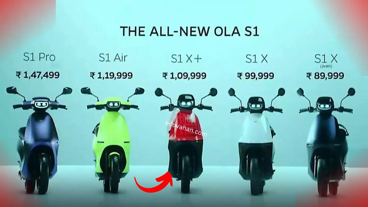 the all new ola s1 series