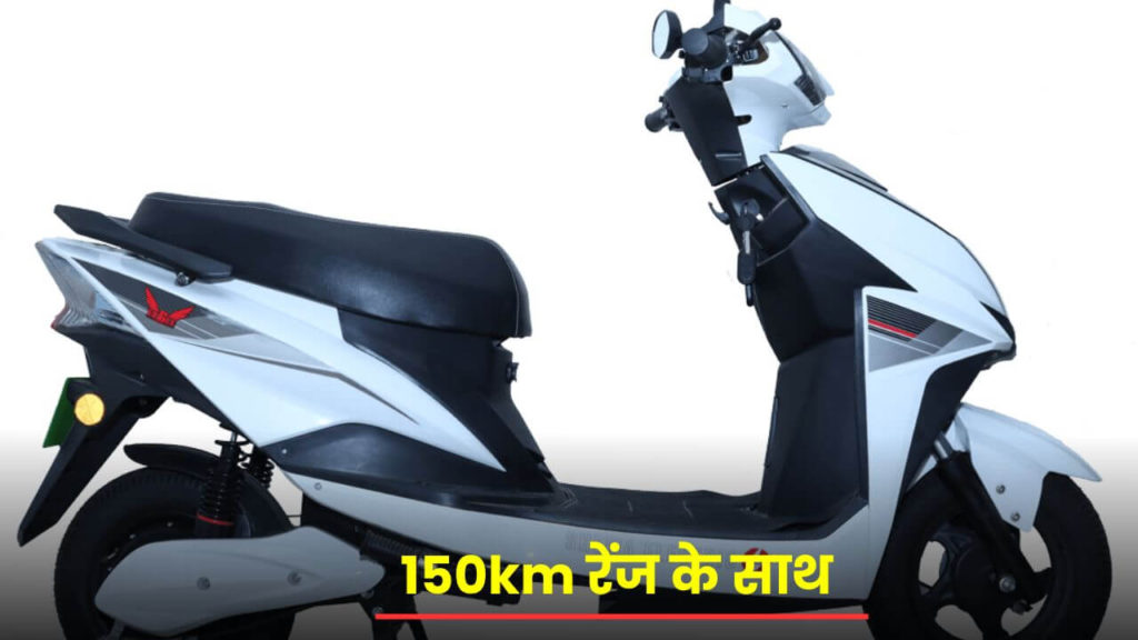 electric vehicle SES Tuff - EV loader Best electric scooter