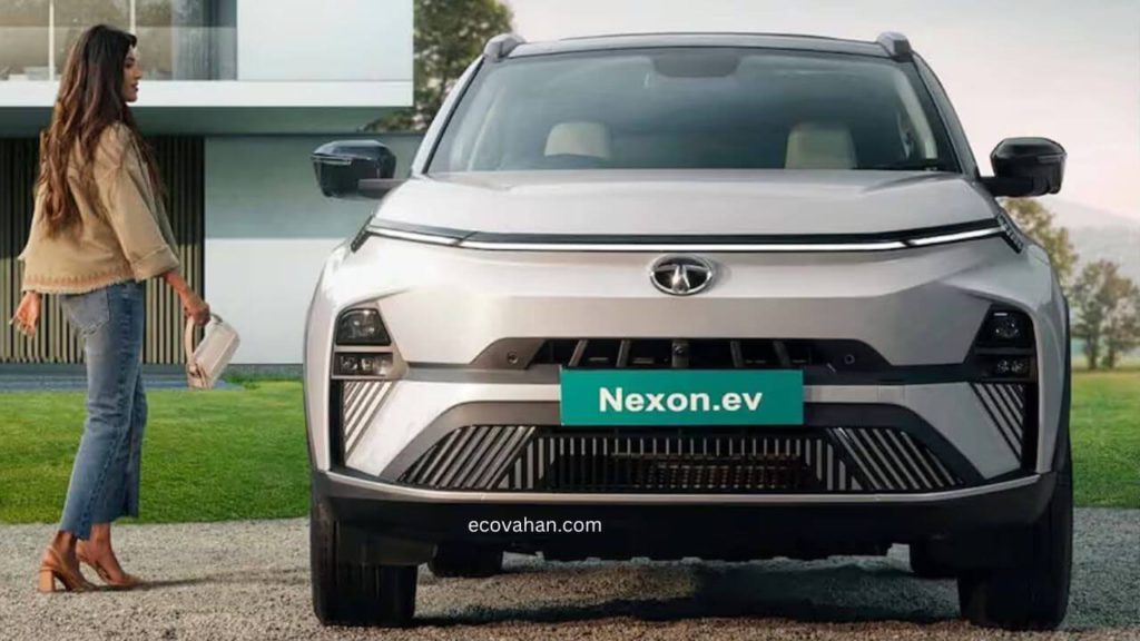 electric car Tata Nexon, Nexon EV facelift 2023 launch Updates