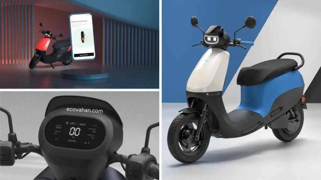 Electric scooter Electric scooter