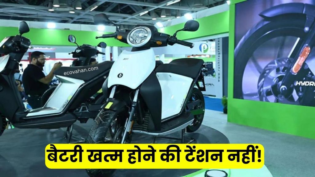 Acer MUVI 125 4G electric scooter launched Acer MUVI 125 4G electric scooter launched