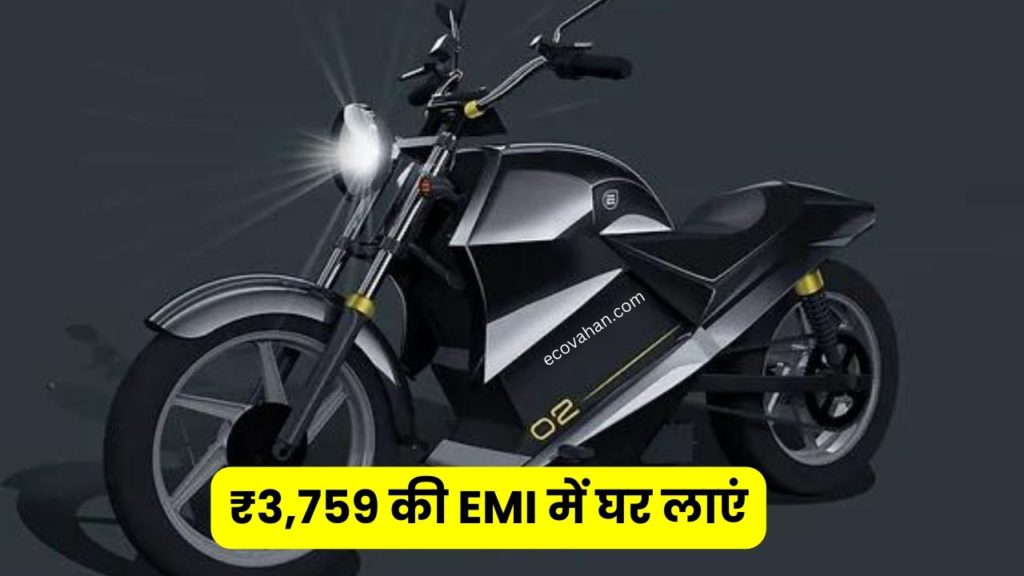 Cheapest Electric Scooter Earth Energy EV Evolve Z emi details