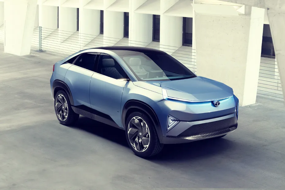 top 3 upcoming tata electric car Tata Curvv EV