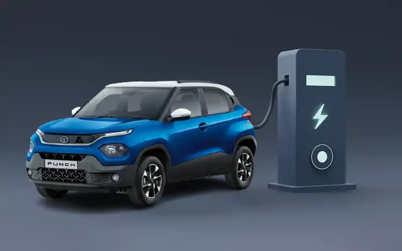top 3 upcoming tata electric car Tata Punch EV