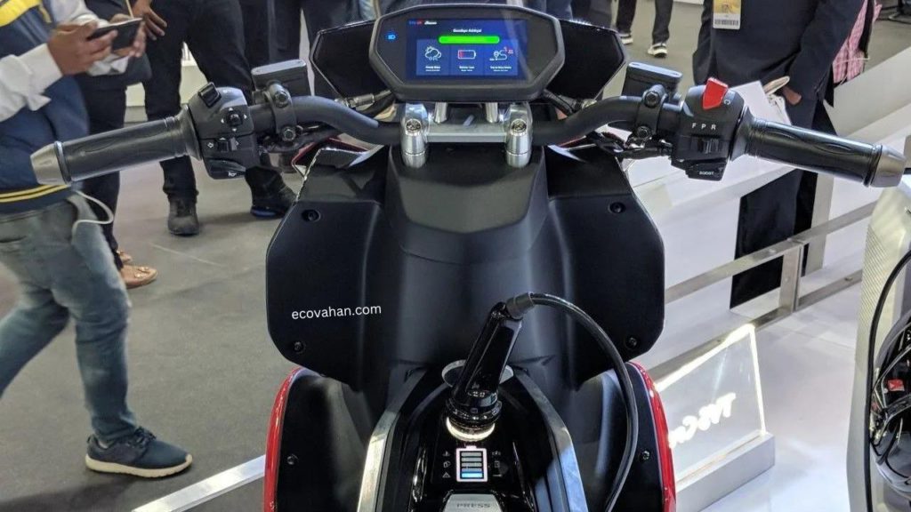 Electric scooter upcoming new electric scooter